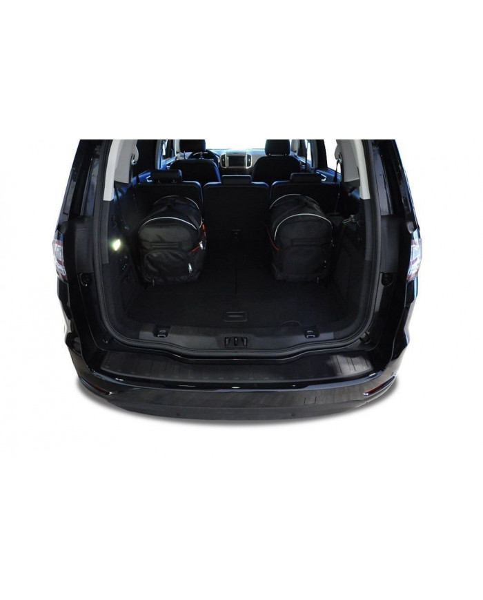 Zestaw toreb samochodowych na bagażnik KJUST - FORD GALAXY IV 2015+ 5PCS