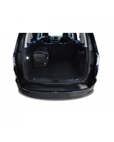 KJUST sada autotašek do kufru - FORD GALAXY IV 2015+ 5PCS