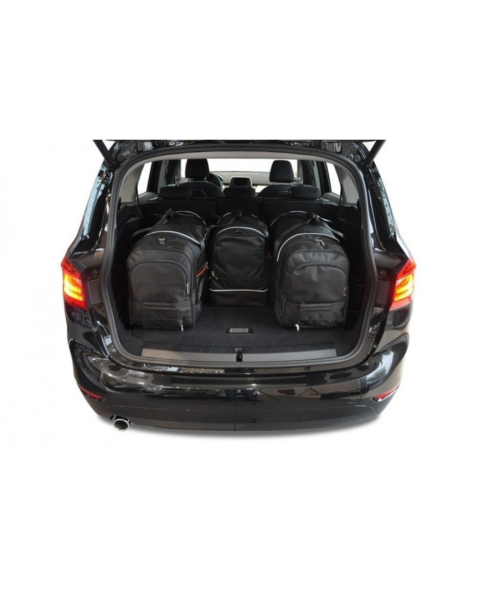 KJUST sada autotašiek do kufra - BMW 2 GRAN TOURER F46 2015-2021 4PCS