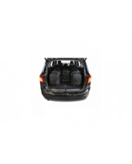 KJUST sada autotašek do kufru - BMW 2 GRAN TOURER F46 2015-2021 4PCS