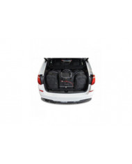 KJUST sada autotašek do kufru - BMW X3 F25 2010-2017 4PCS