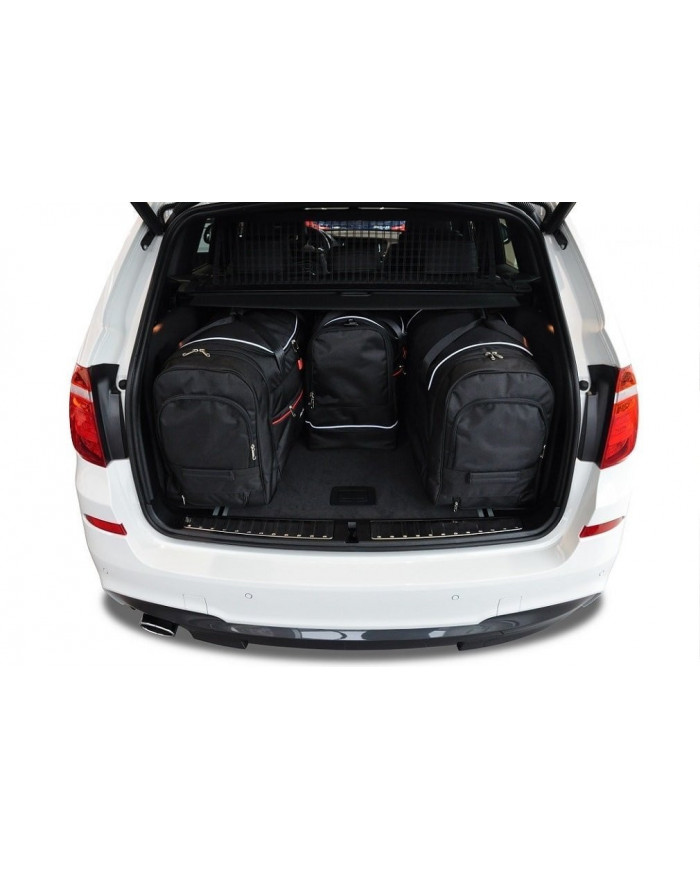 KJUST sada autotašiek do kufra - BMW X3 F25 2010-2017 4PCS