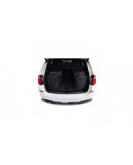 KJUST komplet avto torb za v prtljažnik - BMW X3 F25 2010-2017 4PCS