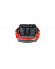 KJUST sada autotašek do kufru - BMW X4 F26 2014-2017 4PCS