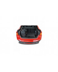KJUST sada autotašek do kufru - BMW X4 F26 2014-2017 4PCS