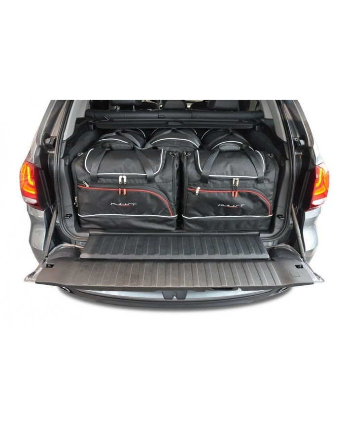 KJUST autós csomagtartó táskaszett - BMW X5 F15 2013-2018 5PCS