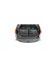 KJUST-Set Autotaschen für den Kofferraum - BMW X5 F15 2013-2018 5PCS
