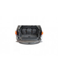 KJUST komplet avto torb za v prtljažnik - BMW X5 F15 2013-2018 5PCS