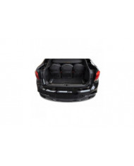 KJUST sada autotašek do kufru - BMW X6 F16 2014-2019 5PCS