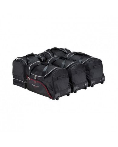 KJUST-Set Autotaschen für den Kofferraum - BMW X6 F16 2014-2019 5PCS