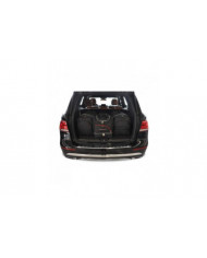 KJUST komplet avto torb za v prtljažnik - MERCEDES-BENZ GLE SUV W166 2015-2018 4PCS