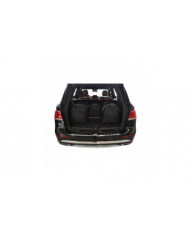 KJUST komplet avto torb za v prtljažnik - MERCEDES-BENZ GLE SUV W166 2015-2018 4PCS