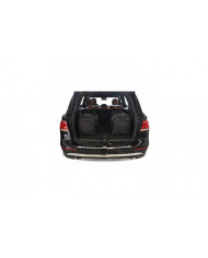 KJUST sada autotašiek do kufra - MERCEDES-BENZ GLE SUV W166 2015-2018 4PCS