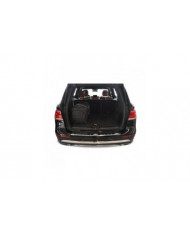 KJUST sada autotašiek do kufra - MERCEDES-BENZ GLE SUV W166 2015-2018 4PCS
