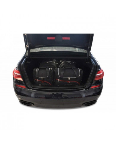 KJUST sada autotašek do kufru - BMW 7 G11 2015-2022 4PCS