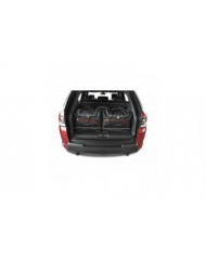 KJUST-Set Autotaschen für den Kofferraum - JAGUAR F-PACE I (X761) 2015+ 5PCS