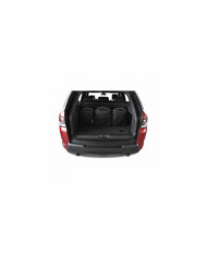 KJUST set of car trunk bags - LAND ROVER RANGE ROVER SPORT II (L494) 2013-2022 5PCS