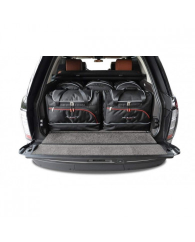KJUST autós csomagtartó táskaszett - LAND ROVER RANGE ROVER IV (L405) 2012-2021 5PCS