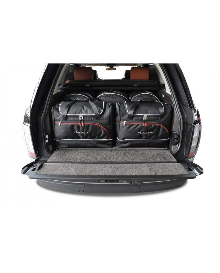 Zestaw toreb samochodowych na bagażnik KJUST - LAND ROVER RANGE ROVER IV (L405) 2012-2021 5PCS