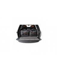 KJUST-Set Autotaschen für den Kofferraum - MERCEDES-BENZ GLA X156 2013-2019 4PCS