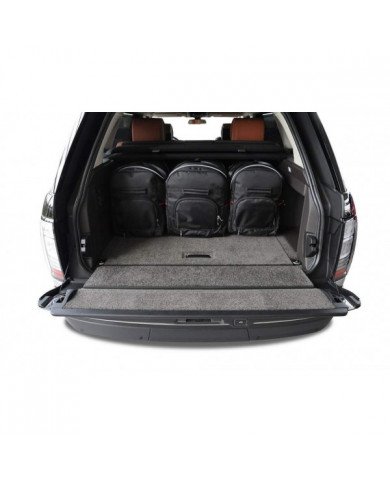 Zestaw toreb samochodowych na bagażnik KJUST - LAND ROVER RANGE ROVER IV (L405) 2012-2021 5PCS