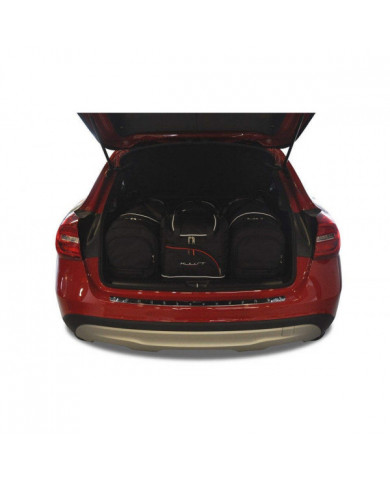 KJUST komplet avto torb za v prtljažnik - MERCEDES-BENZ GLA X156 2013-2019 4PCS