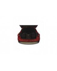 KJUST set of car trunk bags - MERCEDES-BENZ CLS SHOOTING BRAKE X218 2012-2017 4PCS