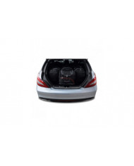 KJUST-Set Autotaschen für den Kofferraum - HONDA CR-V III 2006-2012 5PCS