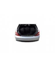 KJUST sada autotašek do kufru - MERCEDES-BENZ CLS SHOOTING BRAKE X218 2012-2017 4PCS