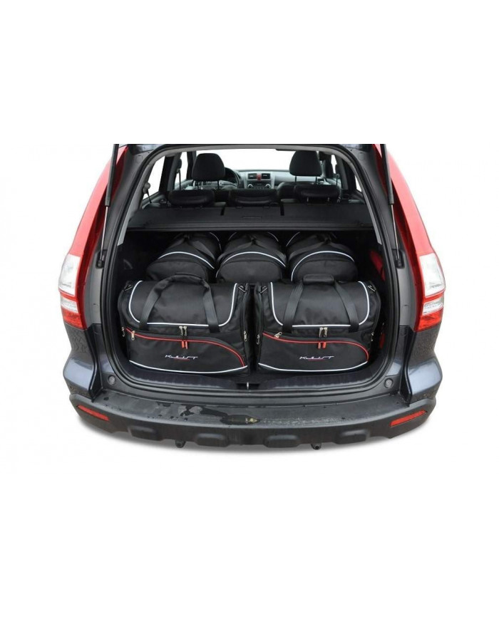 KJUST komplet avto torb za v prtljažnik - HONDA CR-V III 2006-2012 5PCS