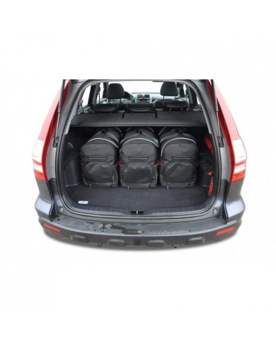 KJUST autós csomagtartó táskaszett - HONDA CR-V III 2006-2012 5PCS