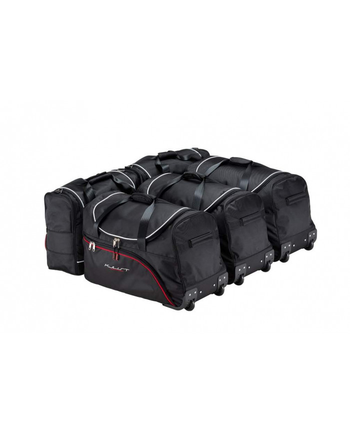 KJUST sada autotašiek do kufra - HONDA CR-V III 2006-2012 5PCS