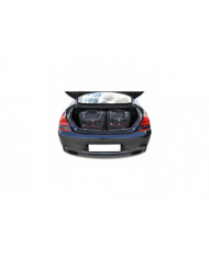 KJUST set of car trunk bags - BMW 7L F01L 2008-2015 4PCS