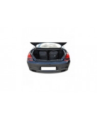 KJUST-Set Autotaschen für den Kofferraum - BMW 6 GRAN COUPE F06 2012-2018 4PCS