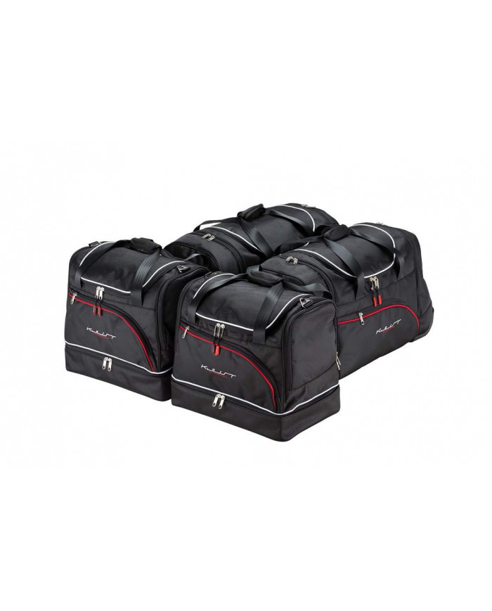 KJUST sada autotašiek do kufra - BMW 6 GRAN COUPE F06 2012-2018 4PCS