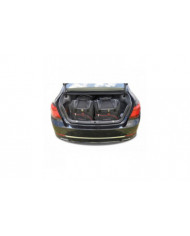 KJUST autós csomagtartó táskaszett - BMW 7L F01L 2008-2015 4PCS