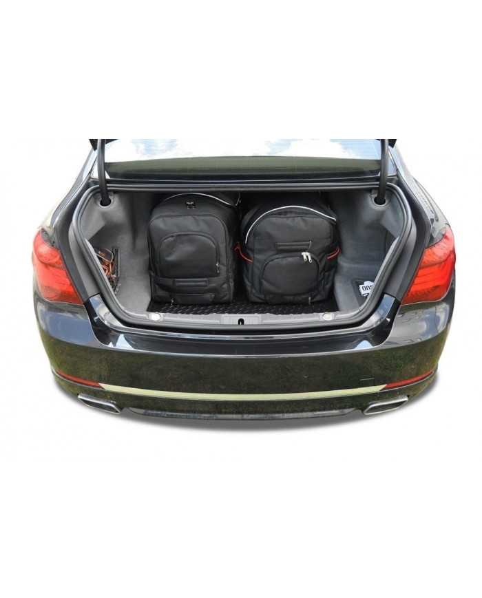 KJUST sada autotašiek do kufra - BMW 7 F01 2008-2015 4PCS
