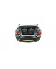 KJUST-Set Autotaschen für den Kofferraum - BMW 7 F01 2008-2015 4PCS