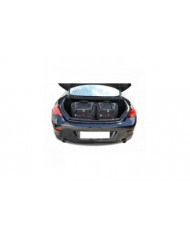 KJUST set of car trunk bags - CITROEN C5 LIMOUSINE III (RD) 2007-2017 5PCS