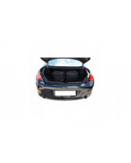 Zestaw toreb samochodowych na bagażnik KJUST - BMW 6 COUPE F13 2011-2018 4PCS
