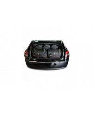 KJUST-Set Autotaschen für den Kofferraum - CITROEN C5 LIMOUSINE III (RD) 2007-2017 5PCS