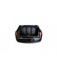 KJUST set of car trunk bags - CITROEN C5 LIMOUSINE III (RD) 2007-2017 5PCS