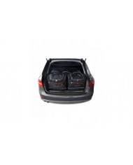 KJUST set of car trunk bags - CITROEN C5 LIMOUSINE III (RD) 2007-2017 5PCS