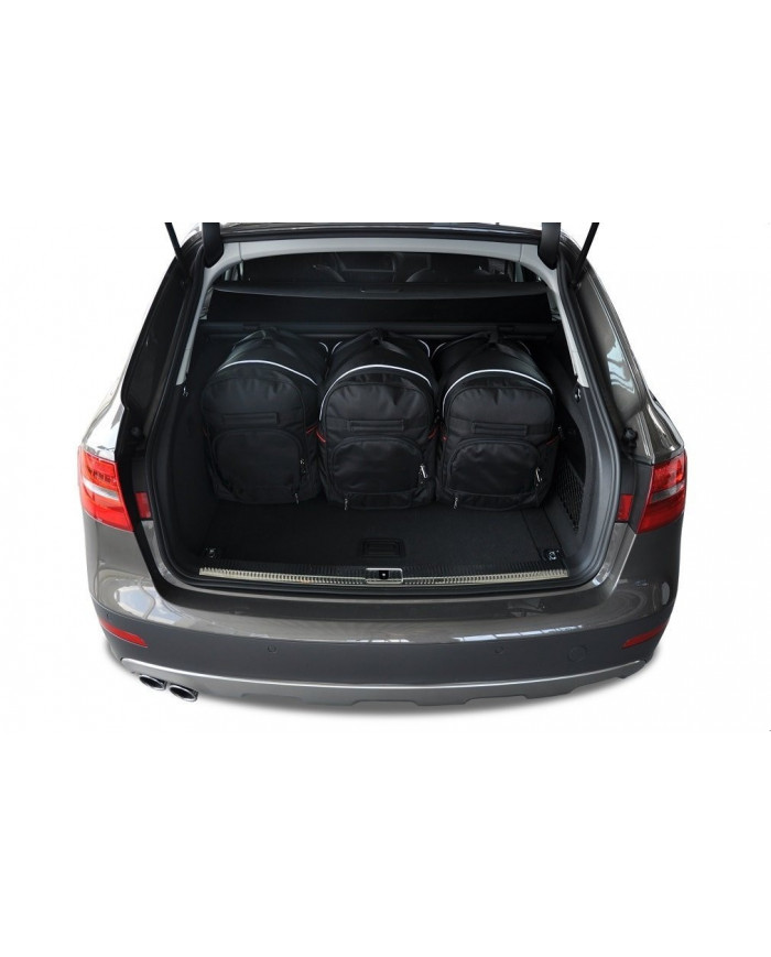 KJUST autós csomagtartó táskaszett - AUDI A4 ALLROAD QUATTRO B8 2008-2015 5PCS