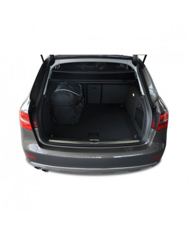 KJUST komplet avto torb za v prtljažnik - AUDI A4 ALLROAD QUATTRO B8 2008-2015 5PCS