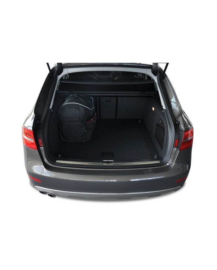 Zestaw toreb samochodowych na bagażnik KJUST - AUDI A4 ALLROAD QUATTRO B8 2008-2015 5PCS