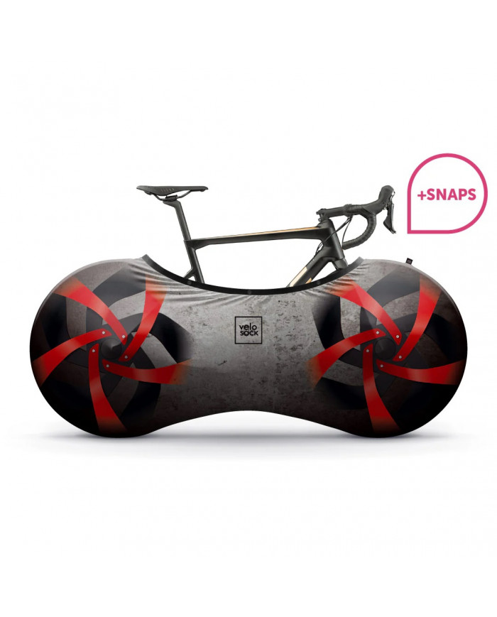 VELOSOCK interiérový poťah na bicykel - FIREBIRD