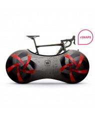 VELOSOCK interiérový poťah na bicykel - FIREBIRD