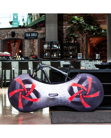 VELOSOCK pokrowiec na rower - FIREBIRD