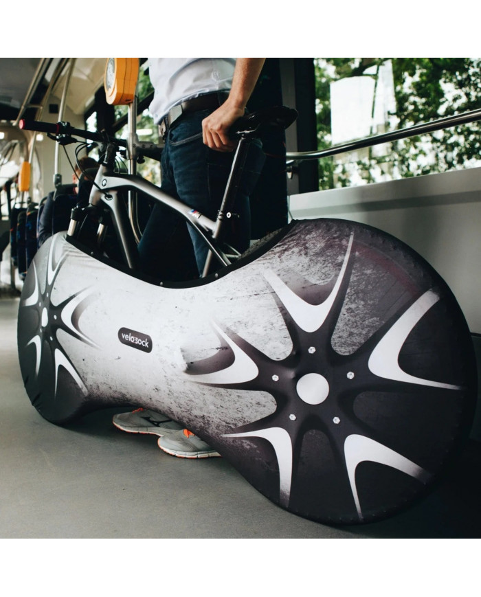 VELOSOCK notranja prevleka za kolo - SILVERBIRD